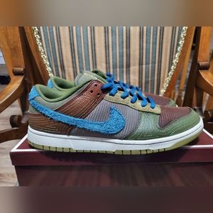 Nike dunk mens size 11.5